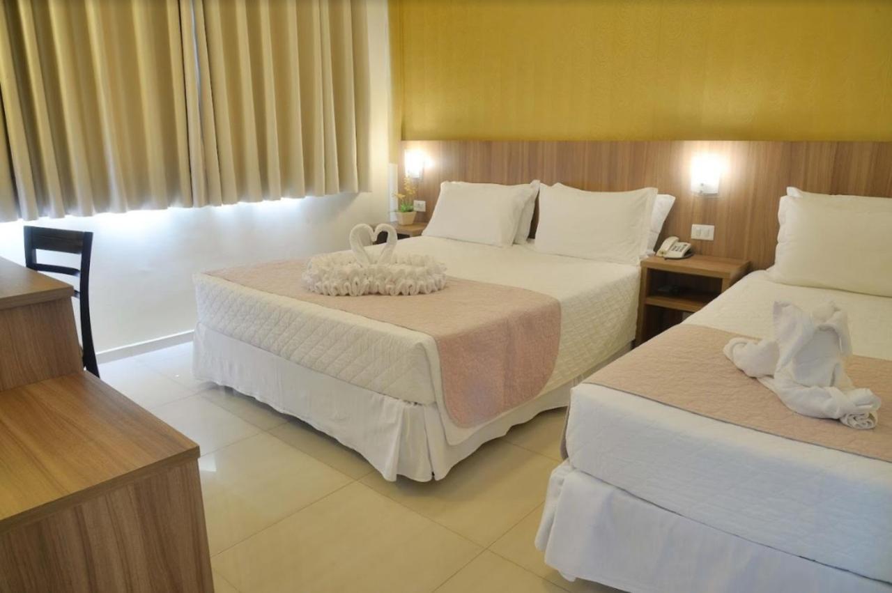 Pietro Angelo Hotel Foz do Iguacu Luaran gambar