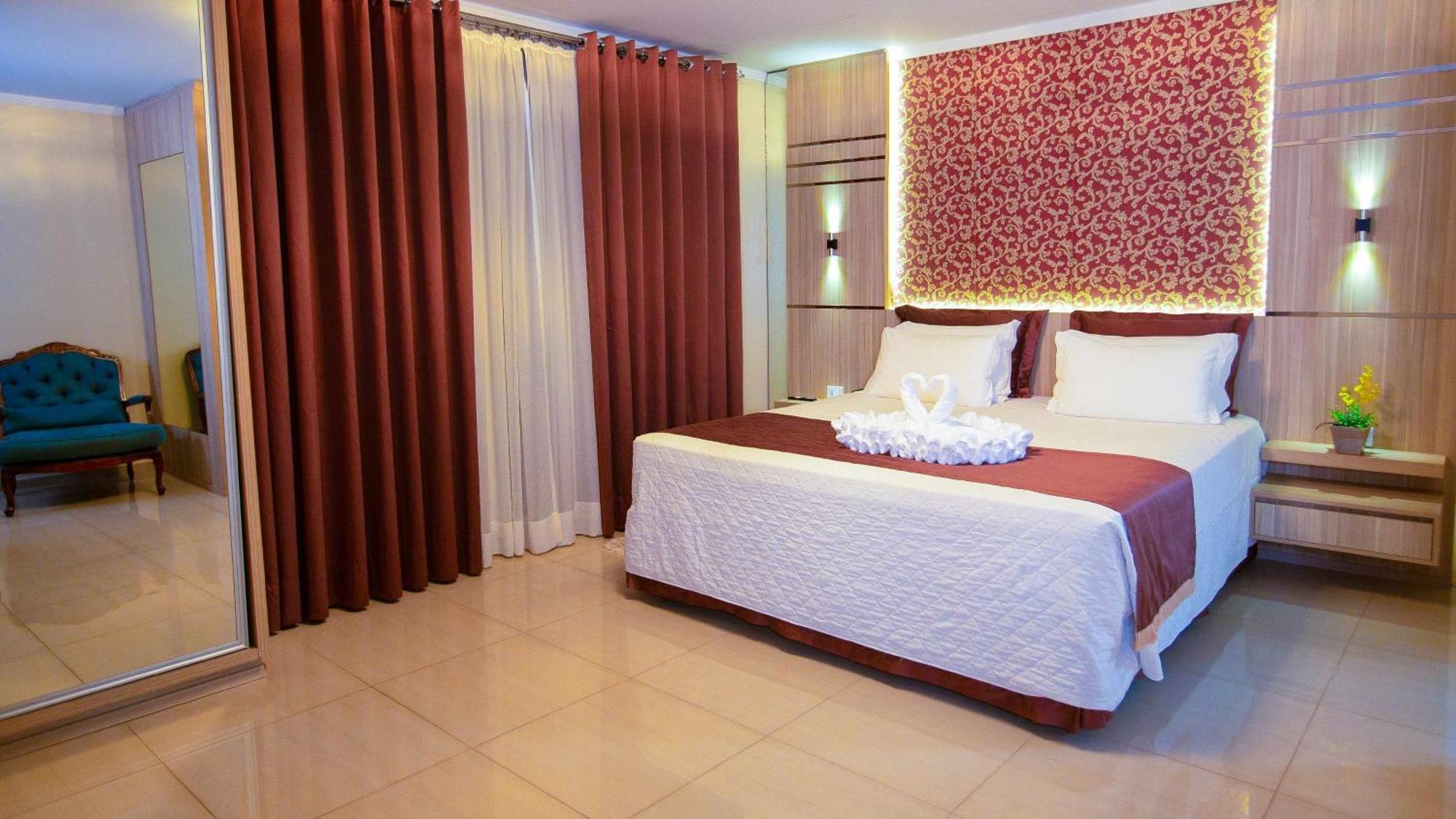 Pietro Angelo Hotel Foz do Iguacu Luaran gambar
