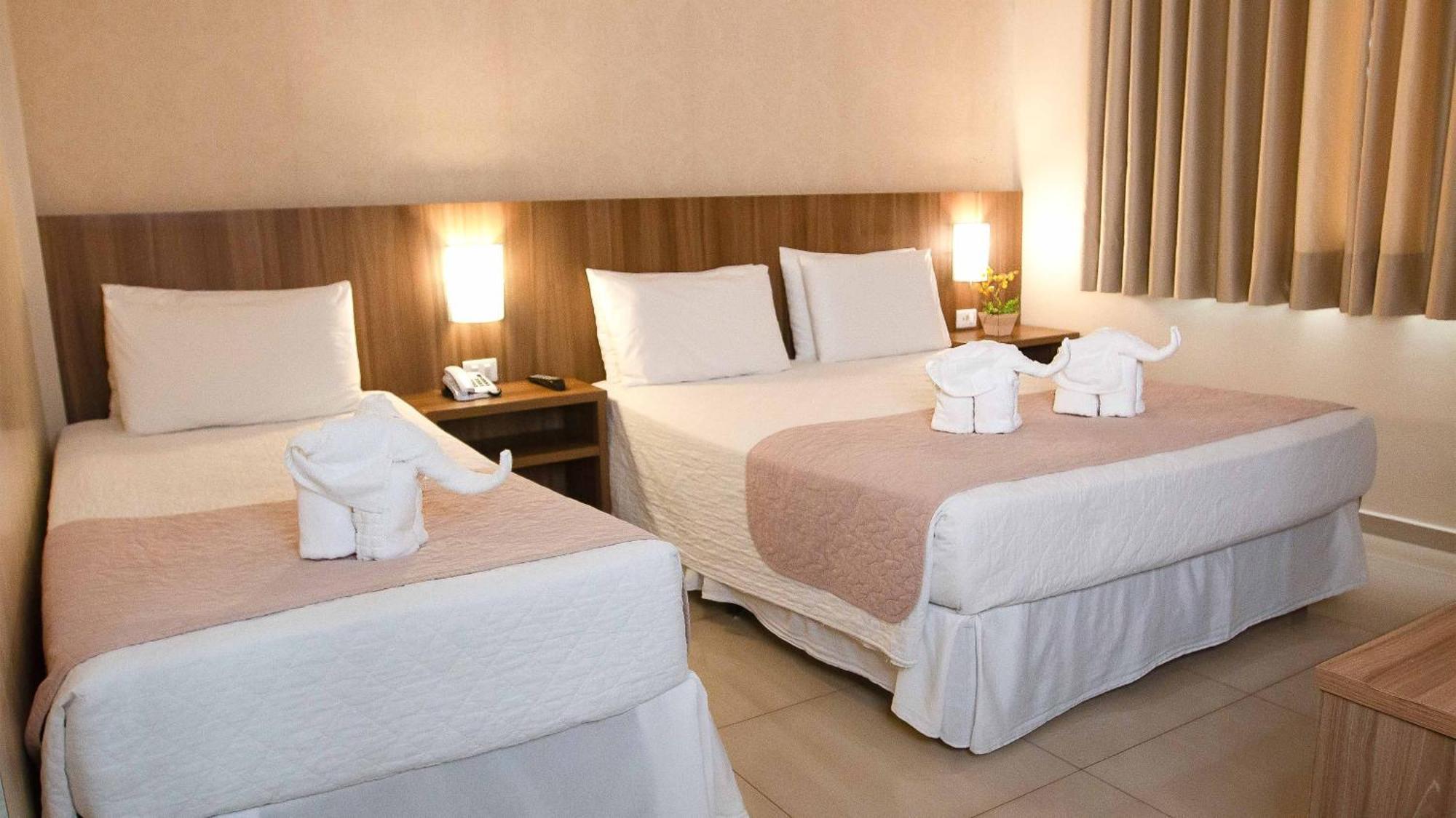 Pietro Angelo Hotel Foz do Iguacu Luaran gambar