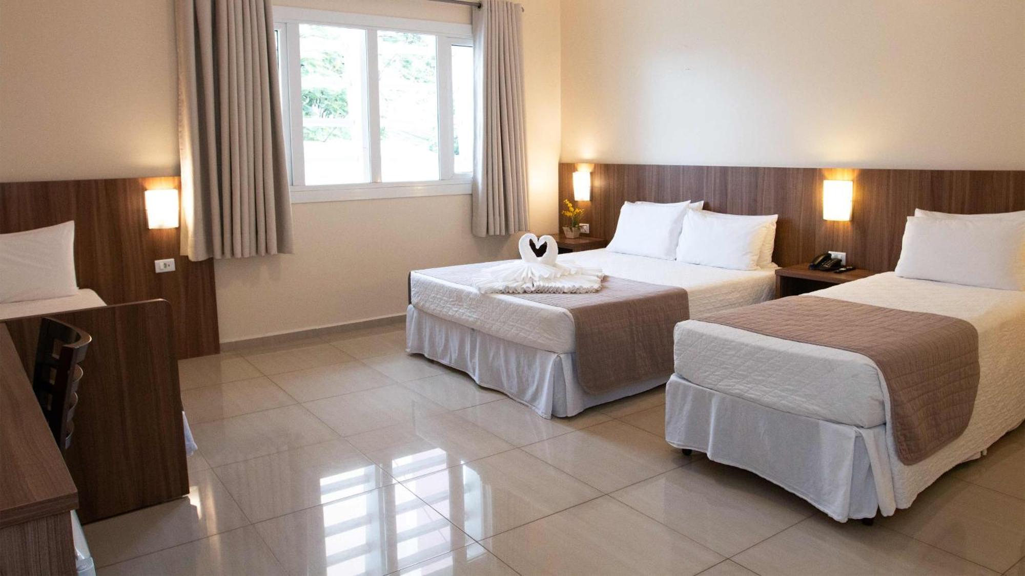 Pietro Angelo Hotel Foz do Iguacu Luaran gambar