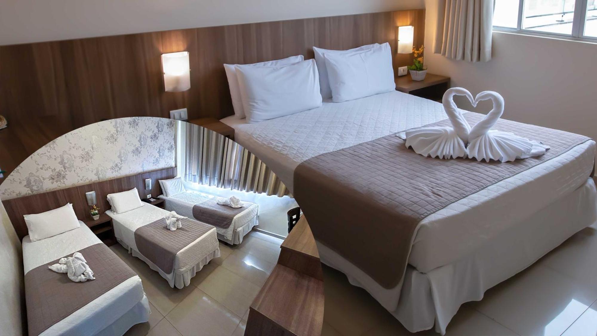 Pietro Angelo Hotel Foz do Iguacu Luaran gambar