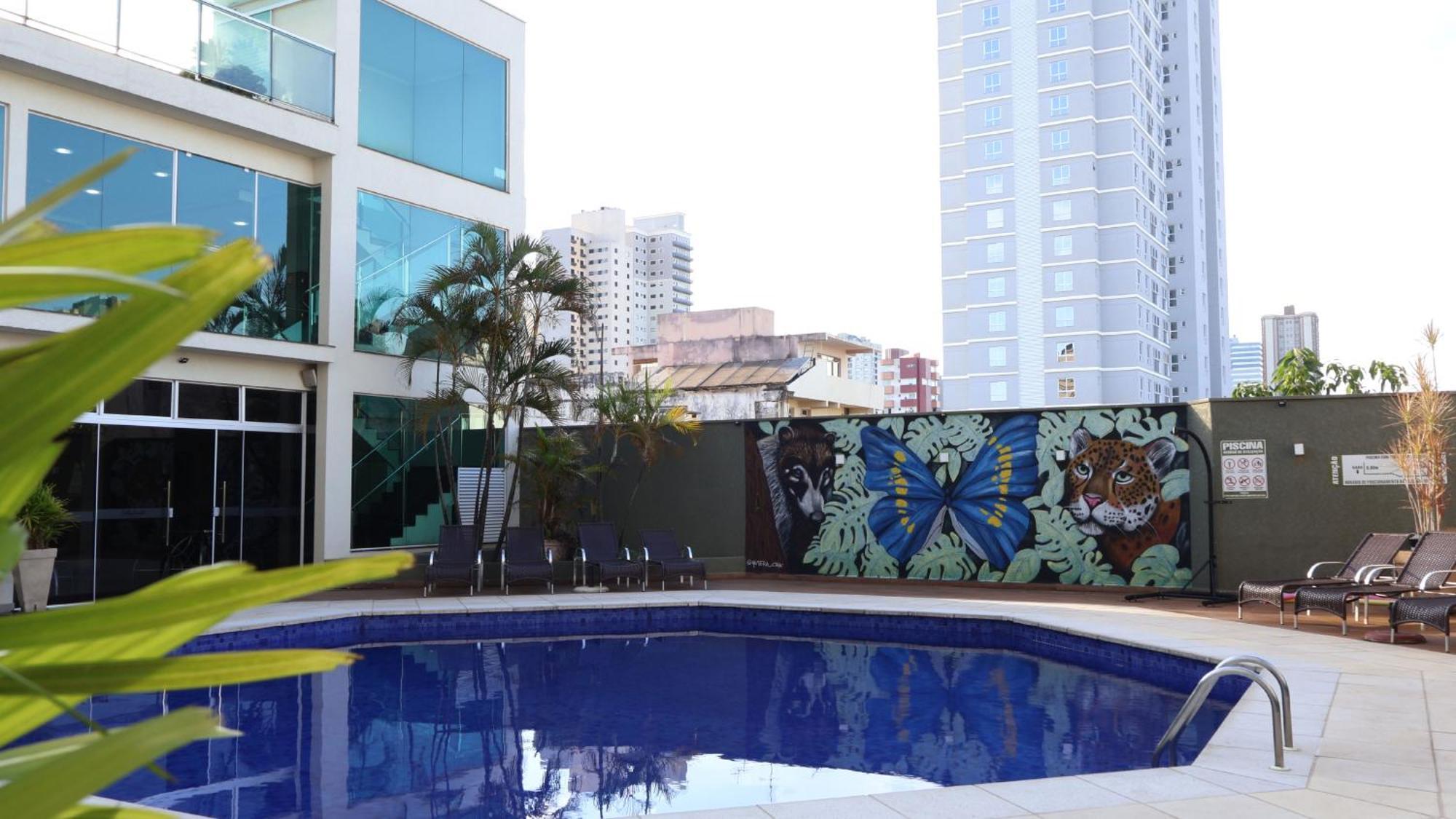 Pietro Angelo Hotel Foz do Iguacu Luaran gambar